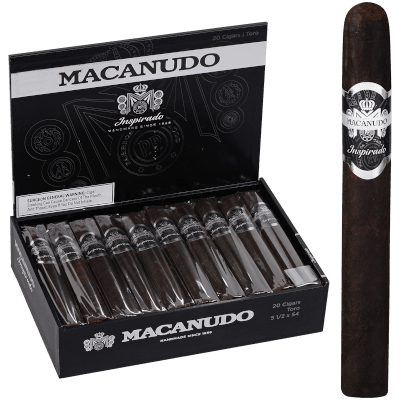 Macanudo Inspirado Broadleaf Toro - Smoke Master Cigars