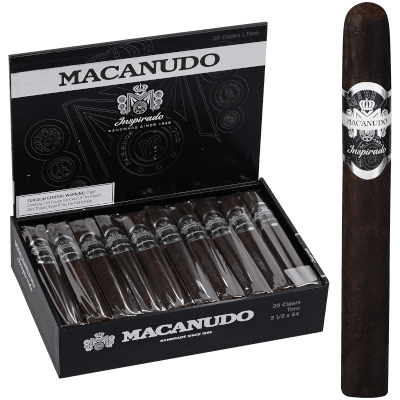 Macanudo Inspirado Broadleaf Toro Macanudo