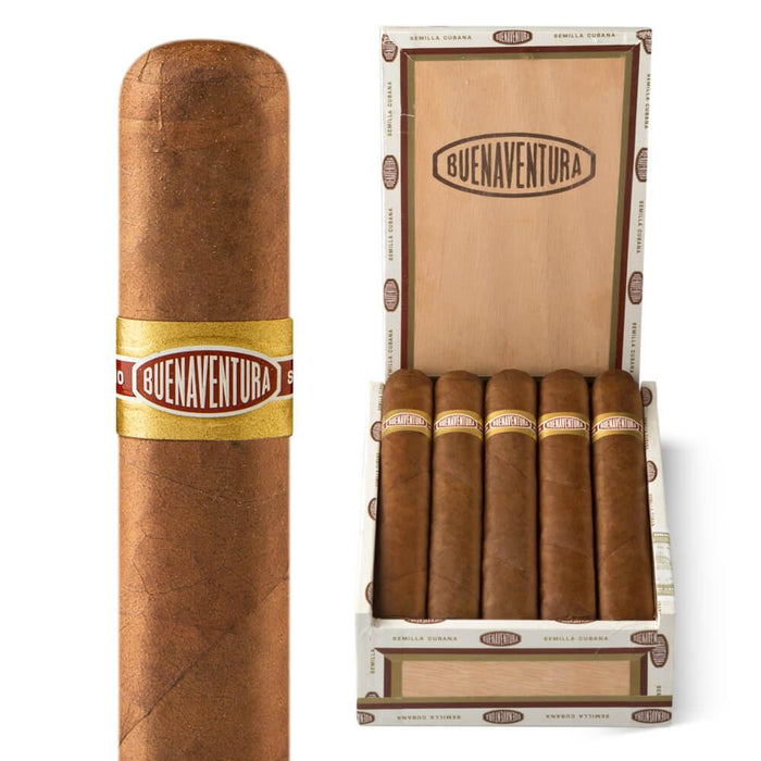 Curivari Buenaventura 560 - Smoke Master Cigars