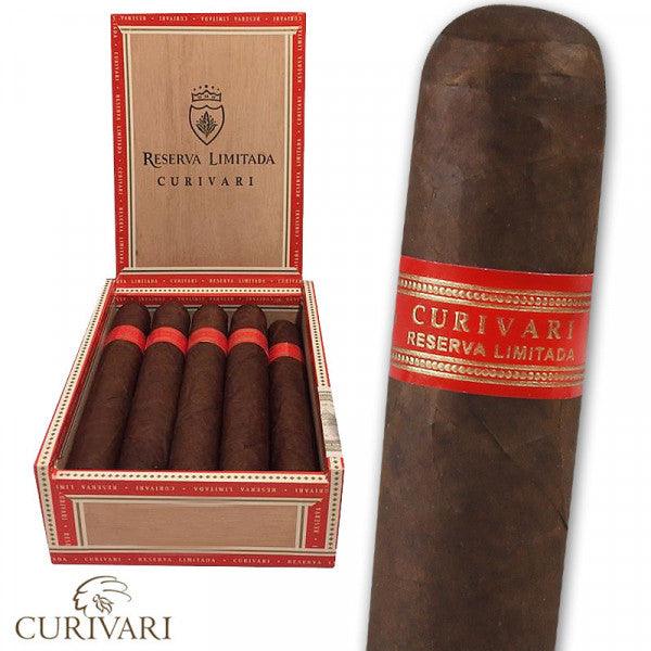 Curivari Reserva Limitada Toro - Smoke Master Cigars