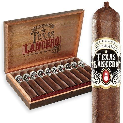 Alec Bradley Texas Lancero Alec Bradley