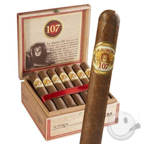 La Aurora 107 Nicaragua Toro La Aurora