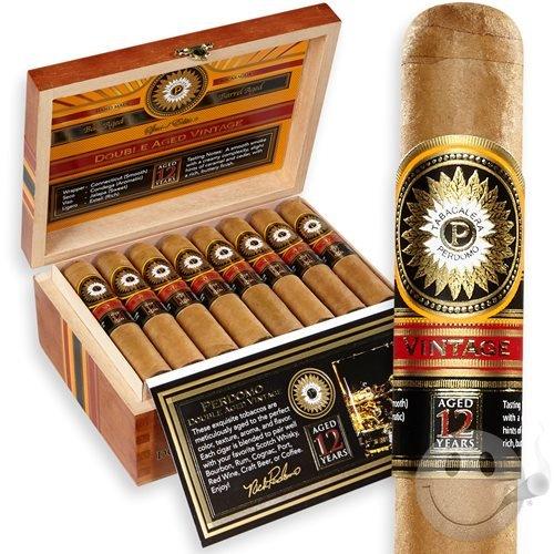 Perdomo Double Aged Vintage 12 Year Robusto Perdomo