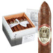 The Caldwell Long Live The King is a line extension to the well-known The King is Dead line. The Heater is a potent corona that features a splendid blend of Dominican and Nicaraguan leaves held together by a Dominican Corojo binder and crowned by a reddish Dominican Corojo wrapper.