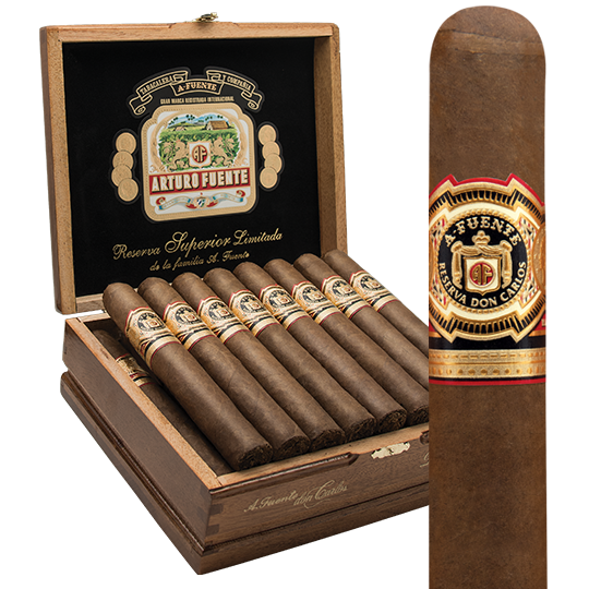 Arturo Fuente Don Carlos Robusto