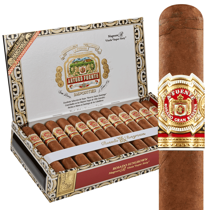 Arturo Fuente Rosado Sungrown Magnum 52