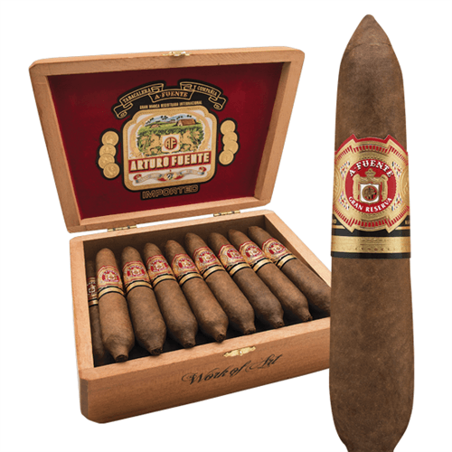 Arturo Fuente Hemingway Work of Art - Smoke Master Cigars