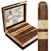 The Decade showcases a rare, gorgeous Sumatran wrapper surrounding a secret blend featuring only the finest tobaccos in the world. The result is nothing short of breathtaking. Complexity, balance, and elegance have earned the Rocky Patel Decade a stellar rating of 95 points – an instant classic