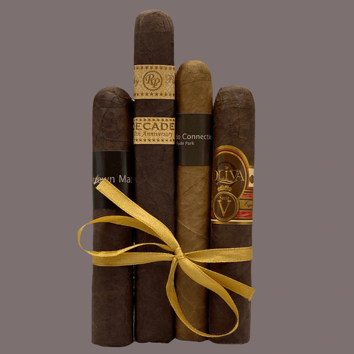 Customer Favorite Cigar Sampler - 15% Off Smoke Master Cigars Site