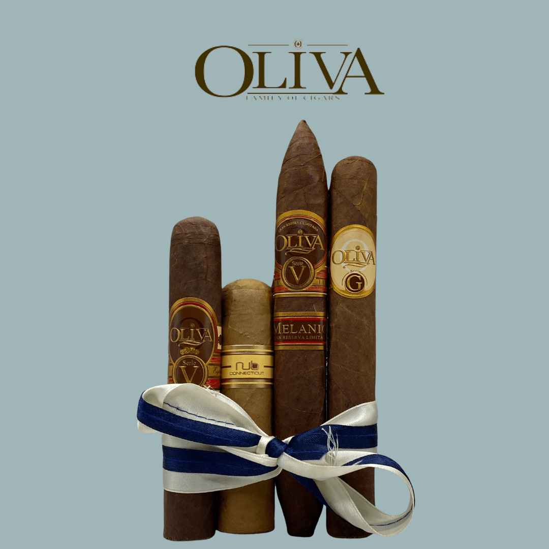 Oliva Cigar Sampler Kit - 15% Off - Smoke Master Cigars