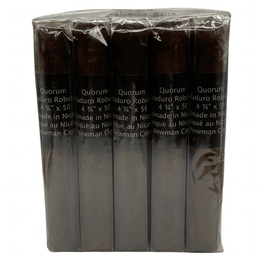 Quorum Maduro Robusto - Bundle of 20 Quorum