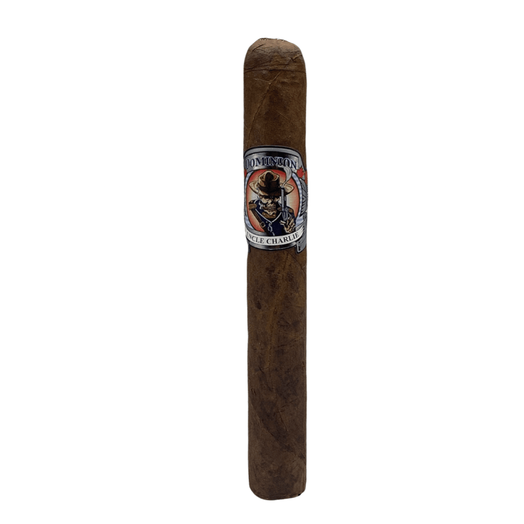 Uncle Charlie Maduro Toro - Smoke Master Cigars