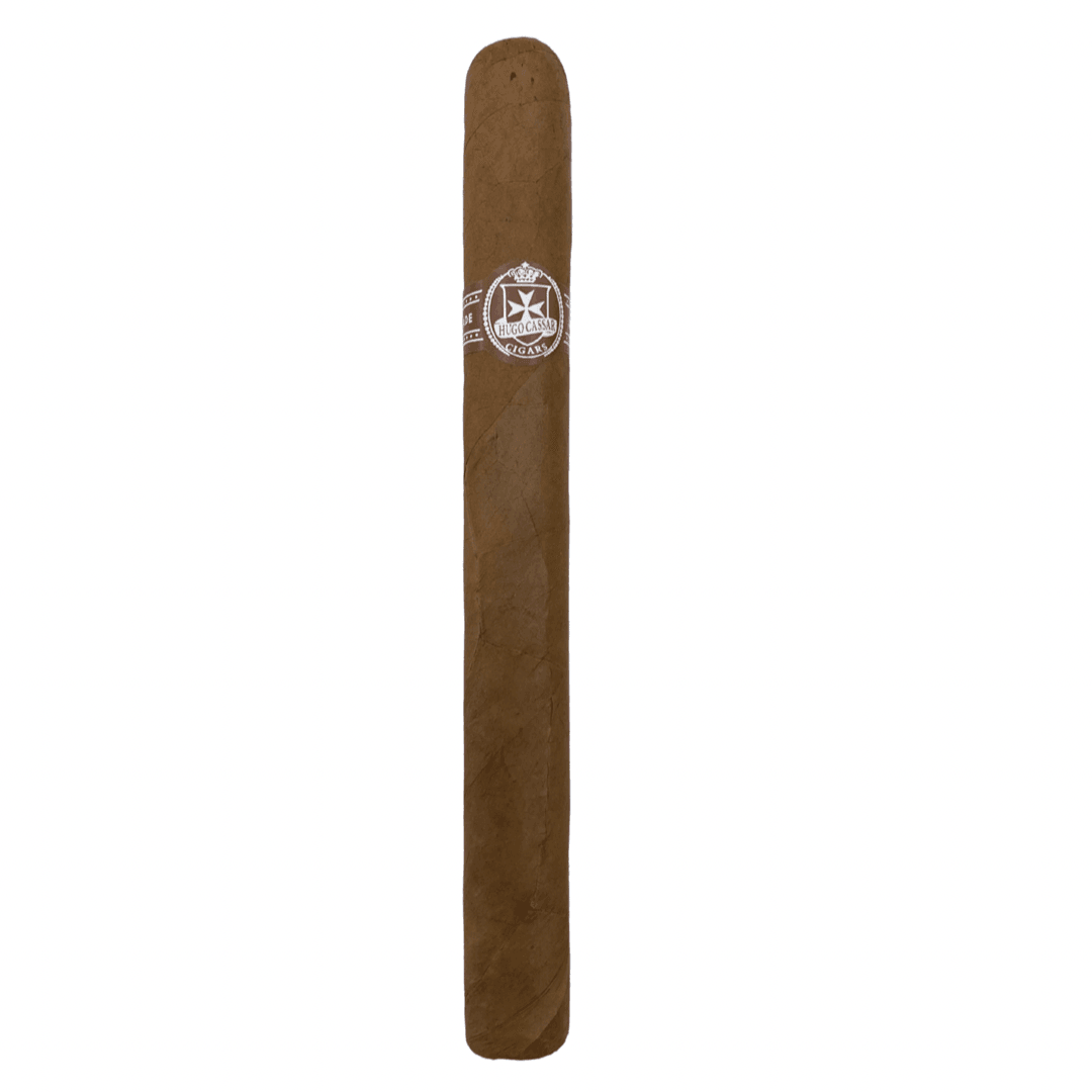 Hugo Cassar Dominican Churchill - Smoke Master Cigars