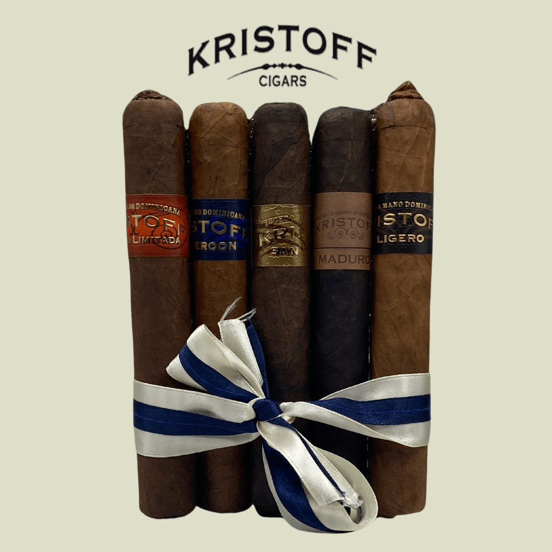 Kristoff Cigar Sampler Kit - 15% Off - Smoke Master Cigars