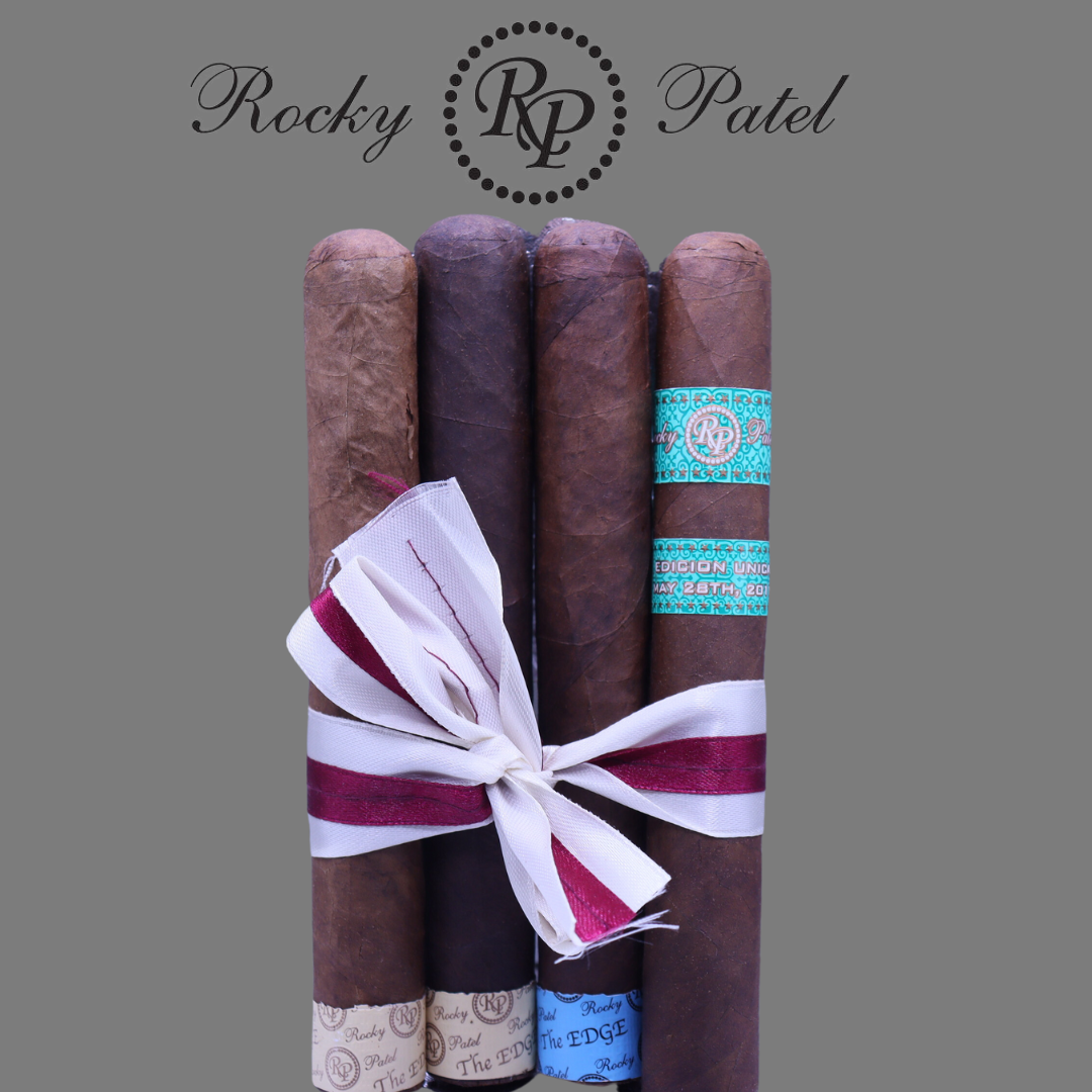 Rocky Patel Cigar Sampler - The Edge