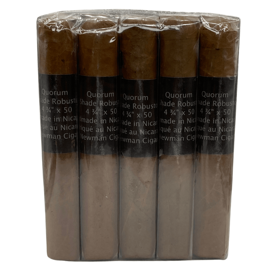 Quorum Shade Robusto - Bundle of 20 - Smoke Master Cigars