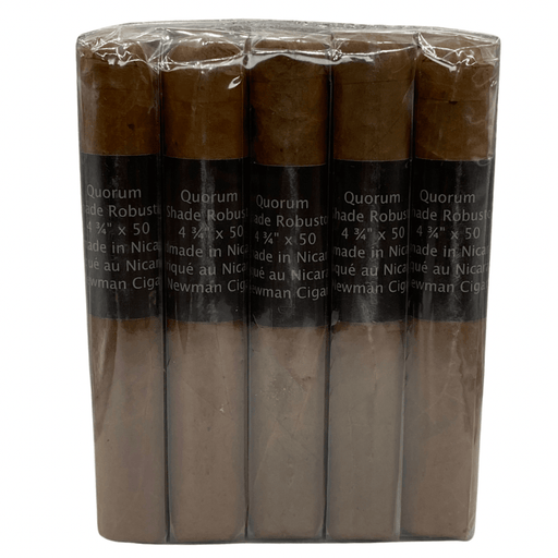 Quorum Shade Robusto - Bundle of 20 Quorum