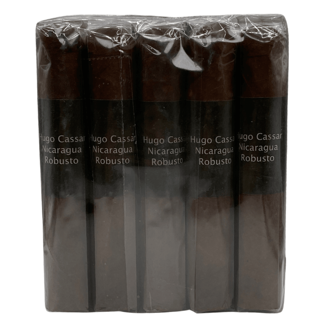 Hugo Cassar Nicaragua Robusto - Bundle of 20 - Smoke Master Cigars