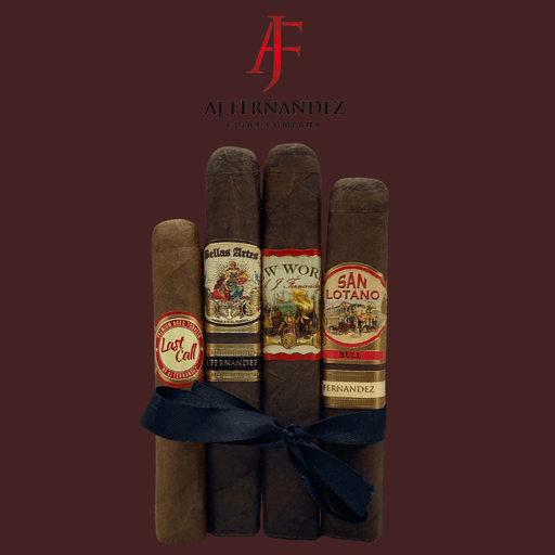 AJ Fernandez Cigar Sampler Kit - 15% Off AJ Fernandez