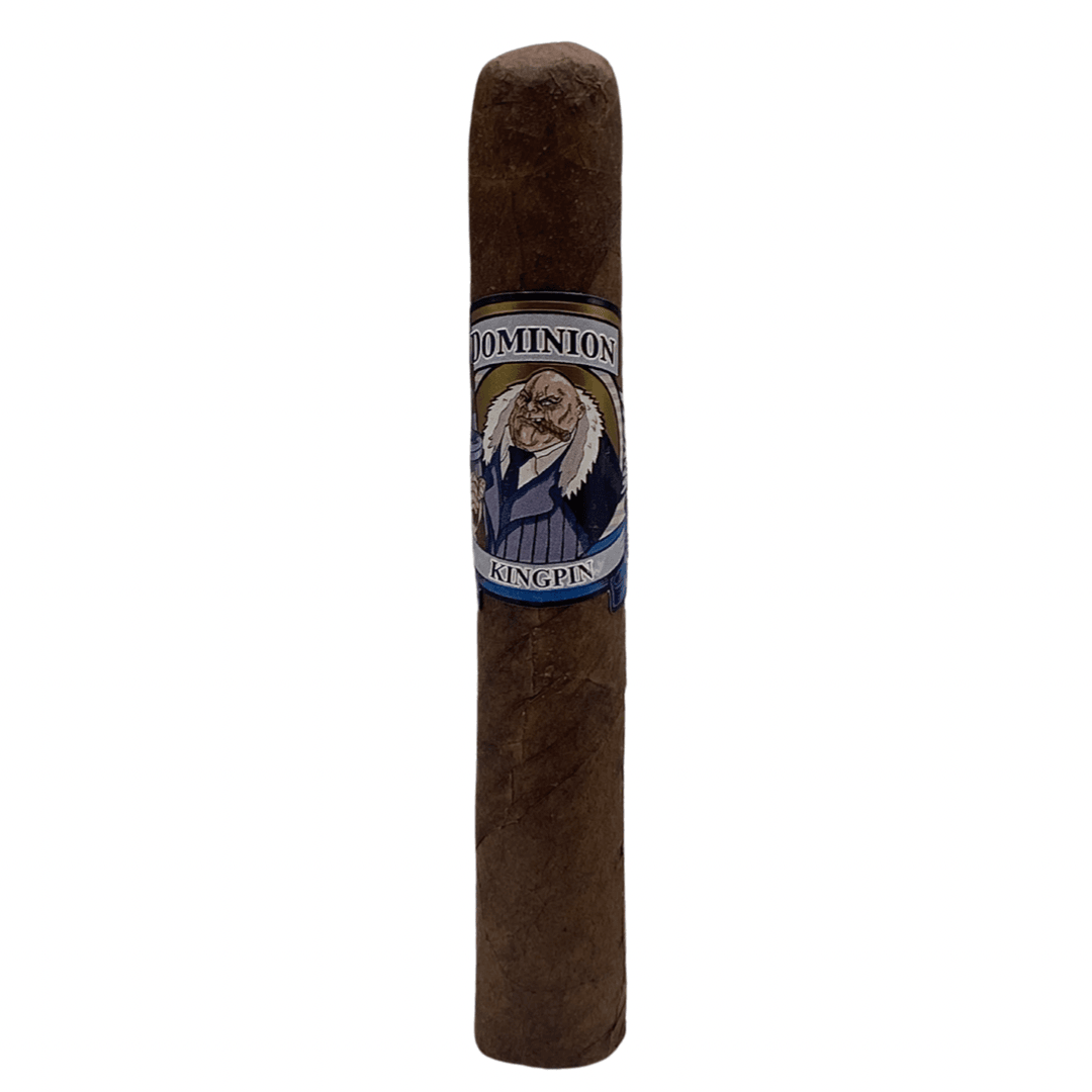 The Kingpin Robusto - Smoke Master Cigars