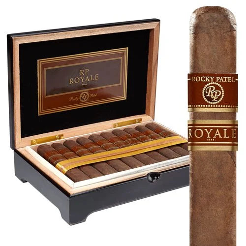 Rocky Patel Royale Sumatra Torepdo - Smoke Master Cigars