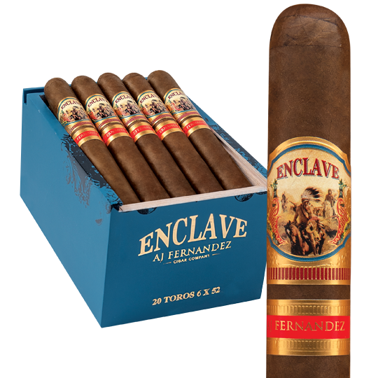 AJ Fernandez Cigar Sampler Kit - 15% Off