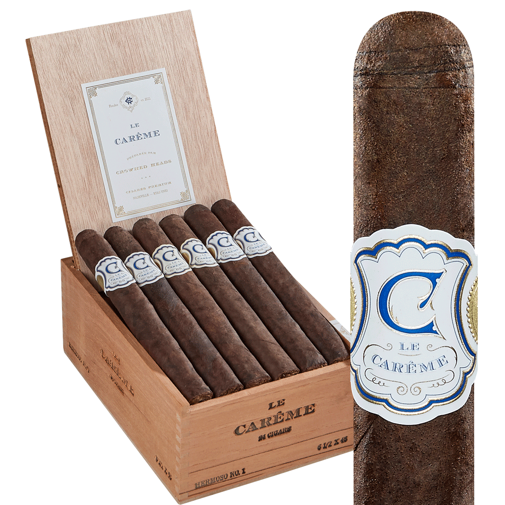 Crowned Heads La Careme Corona - Smoke Master Cigars