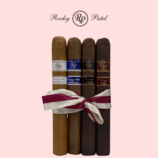 Rocky Patel Cigar Sampler Kit - 15% Off Rocky Patel