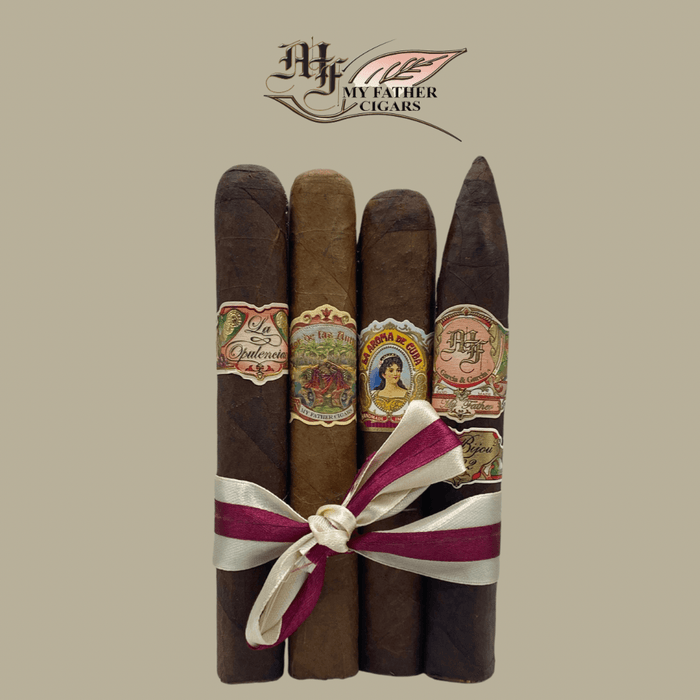 My Father Cigar Sampler Kit - 15% Off My Father