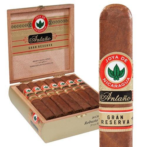 Joya de Nicaragua, S.A., established in 1968, is the oldest brand of cigars made in Nicaragua. The company continues to manufacture its products today from its headquarters in Estelí today a major manufacturing center of handmade cigars with exports made worldwide.