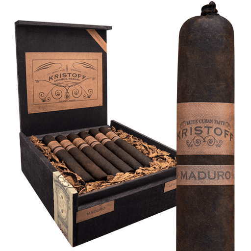 Kristoff Maduro Robusto Kristoff