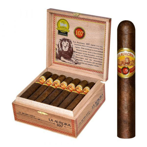 La Aurora 1903 Cameroon Robusto La Aurora