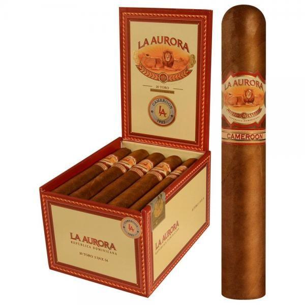 La Aurora 1903 Cameroon Toro - Smoke Master Cigars