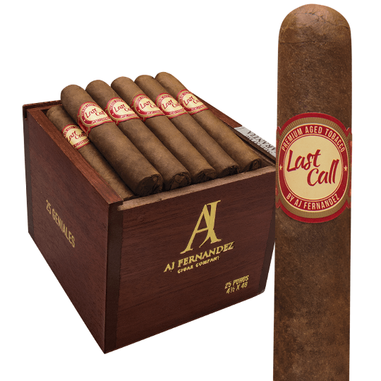 AJ Fernandez Cigar Sampler Kit - 15% Off - Smoke Master Cigars