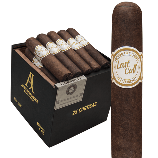 AJ Fernandez Last Call Maduro AJ Fernandez