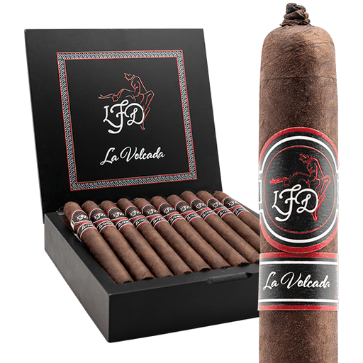 La Flor Dominicana La Volcada La Flor Dominicana