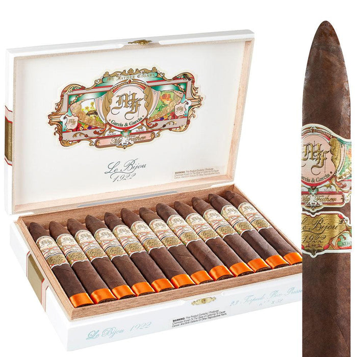 My Father Cigar Sampler Kit - 15% Off My Father