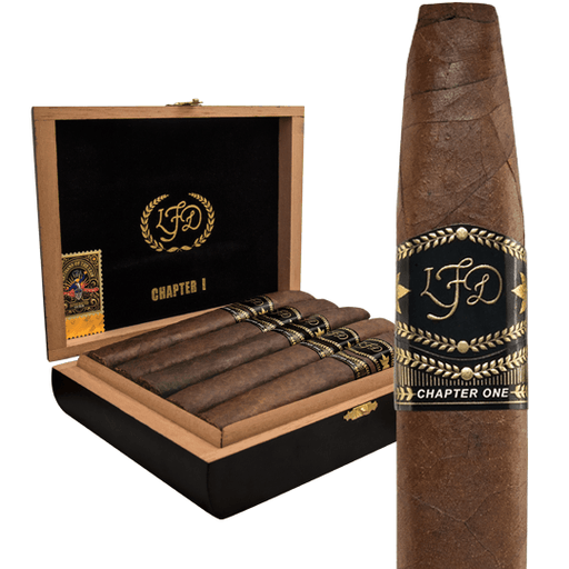 La Flor Dominicana Chapter One La Flor Dominicana