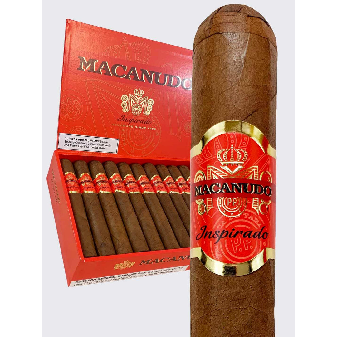 Macanudo Inspirado Honduras Robusto - Smoke Master Cigars