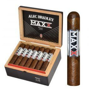 Alec Bradley Maxx Robusto - Smoke Master Cigars