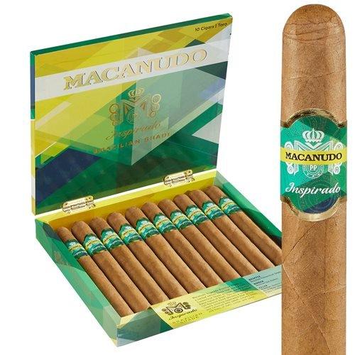 Macanudo Inspirado Brazil Toro Macanudo