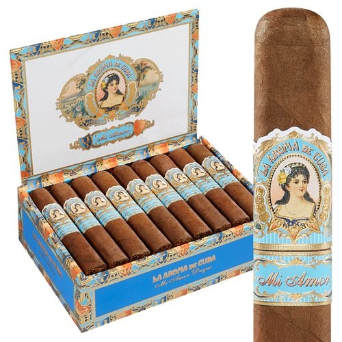 La Aroma De Cuba Mi Amor - Robusto 5x52 La Aroma De Cuba