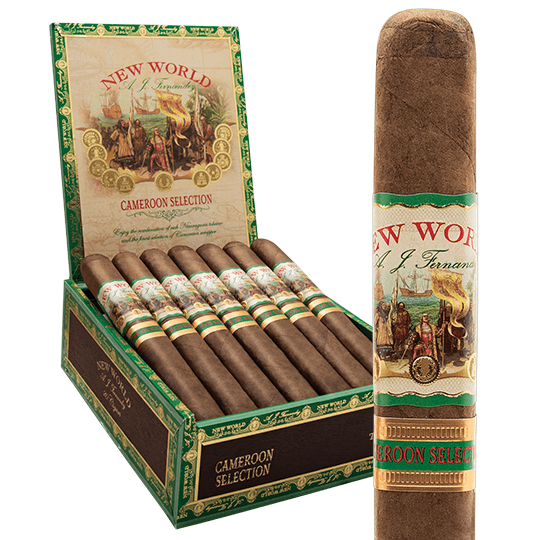 AJ Fernandez Cigar Sampler Kit - 15% Off - Smoke Master Cigars