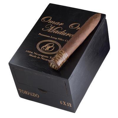 Omar Ortez Maduro Belicoso - Smoke Master Cigars