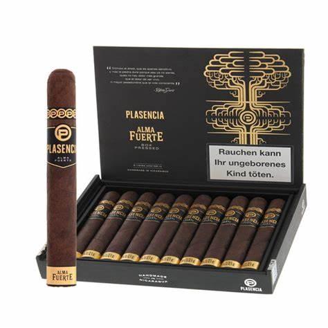 Plasencia Alma Fuerte Hexigano - Smoke Master Cigars