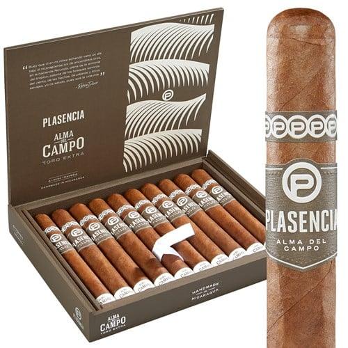 Plasencia Alma Del Campo Toro - Smoke Master Cigars