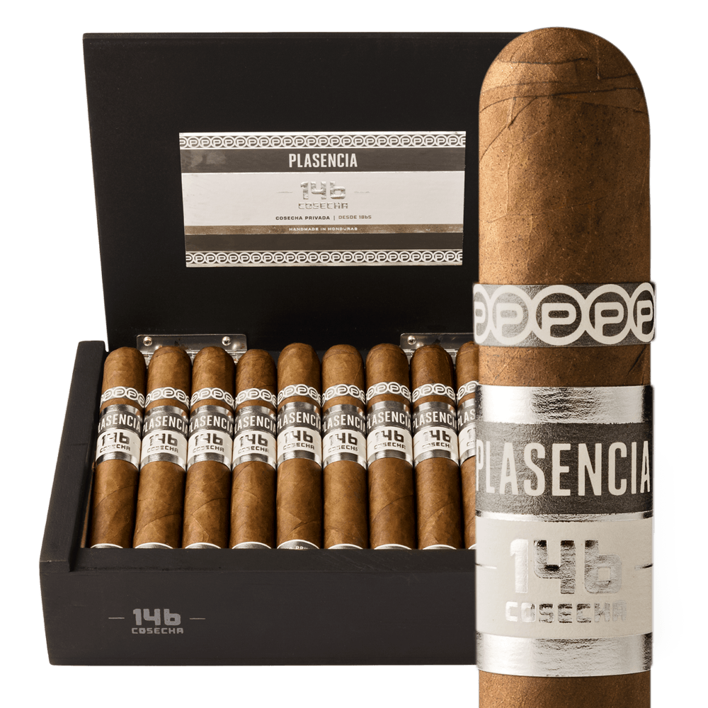 Plasencia Cosecha Monte Carlo Gordo - Smoke Master Cigars