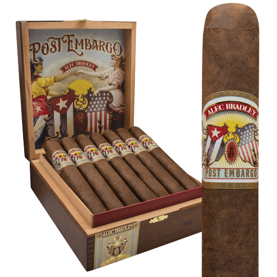 Alec Bradley Post Embargo Gordo - Smoke Master Cigars