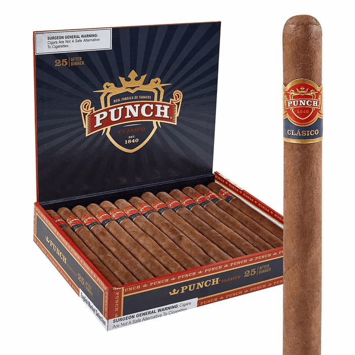 Punch After Dinner Churchill - Smoke Master Cigars