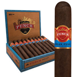 Punch Robusto - Smoke Master Cigars